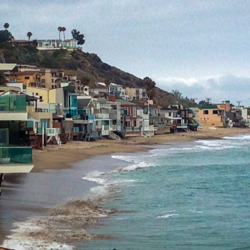 Malibu Celebrity Homes Tour (Los Angeles - California - USA)