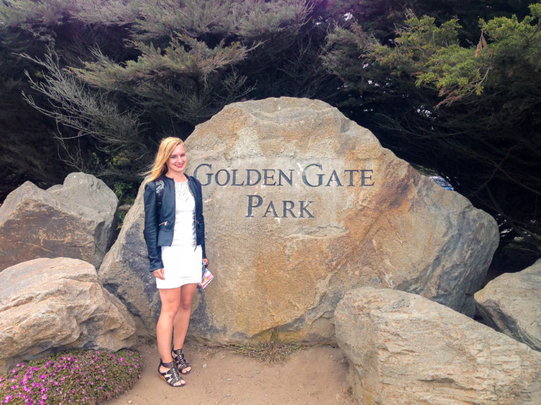 Golden Gate Park - San Francisco, California, USA