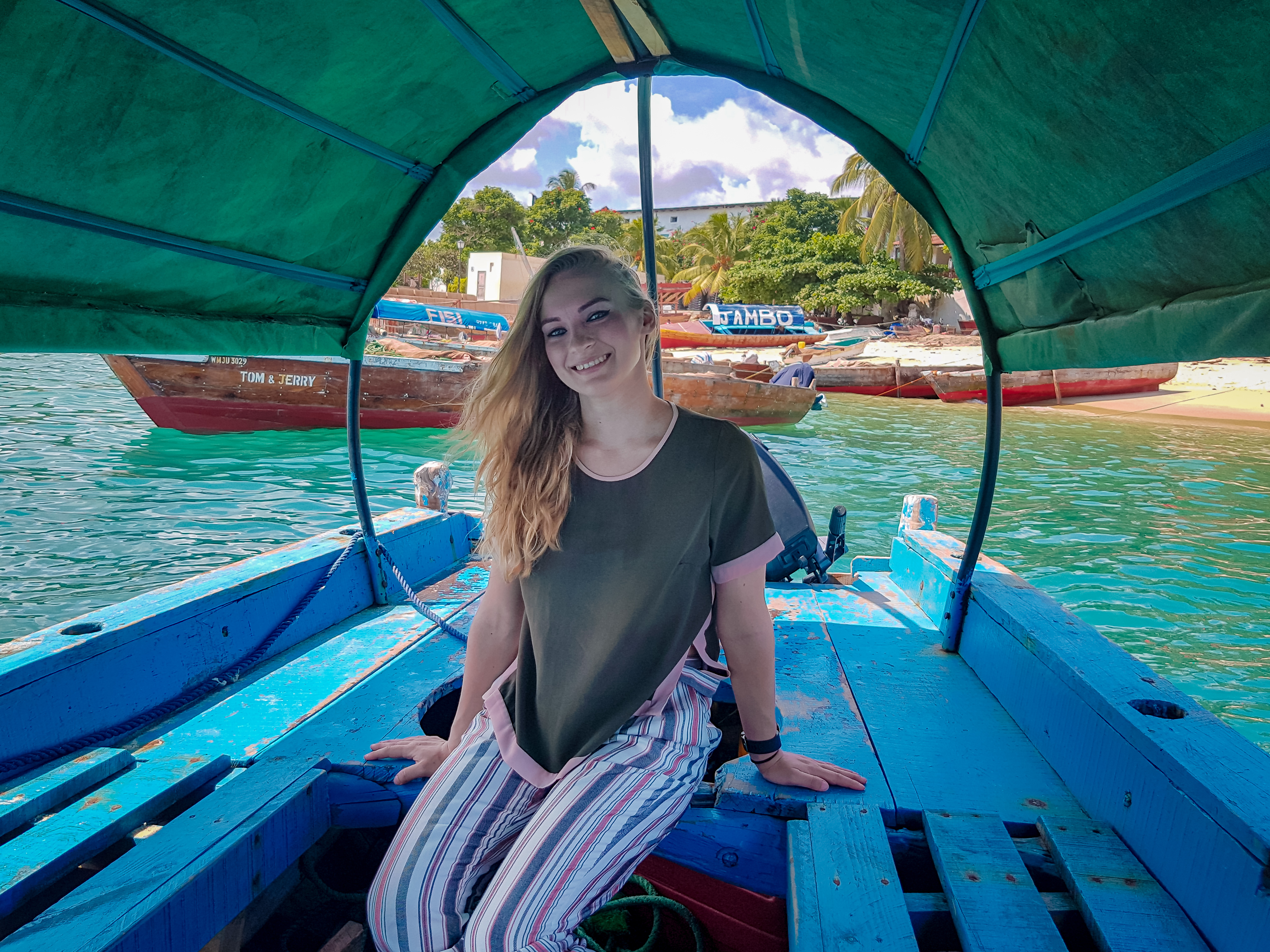 What to do in Zanzibar - three day trips ~ YVETTHEWORLD