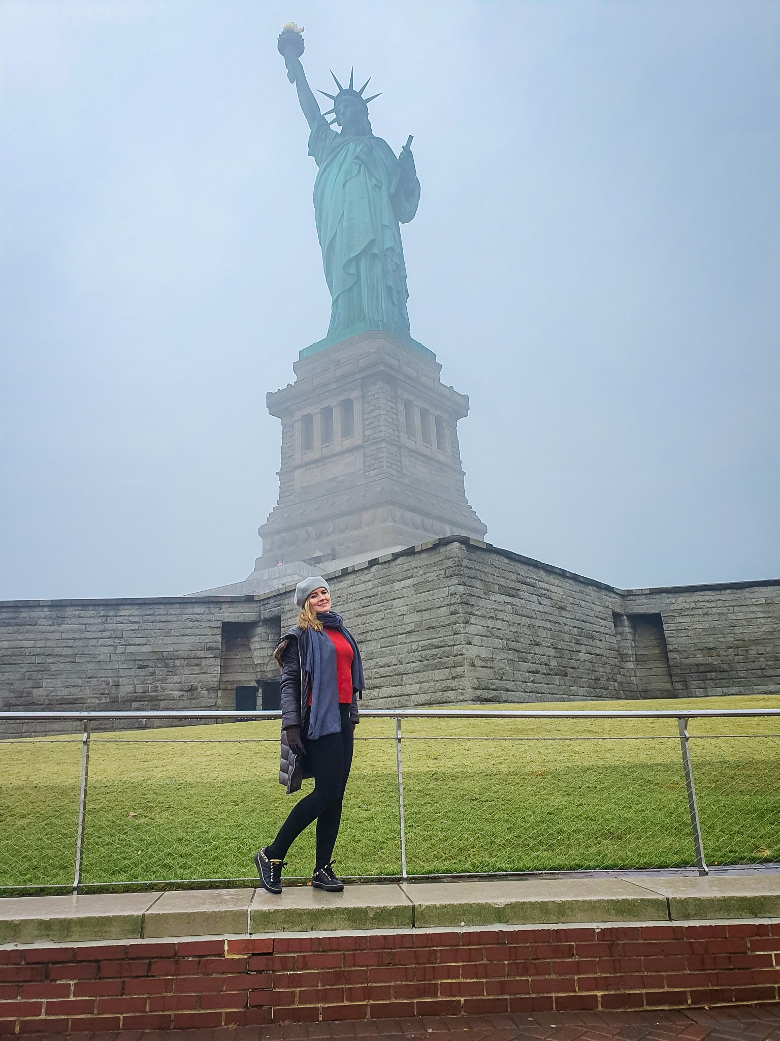 How to get to the Statue of Liberty in New York YVETTHEWORLD