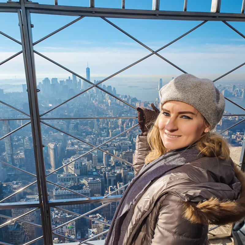 Empire State Building in New York City - visit or avoid? ~ YVETTHEWORLD