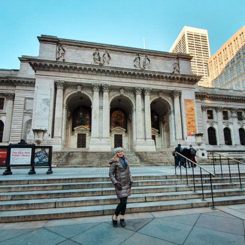 New York Public Library