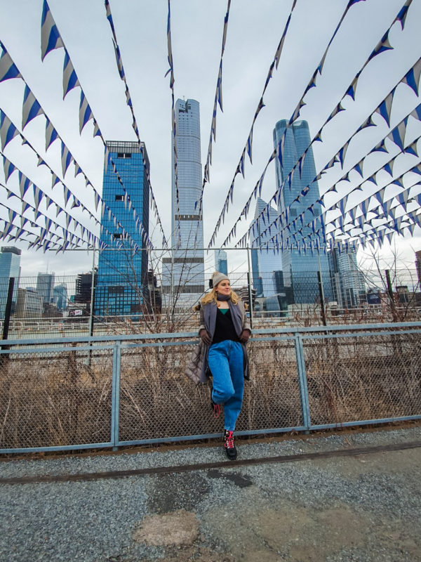 The High Line in New York City