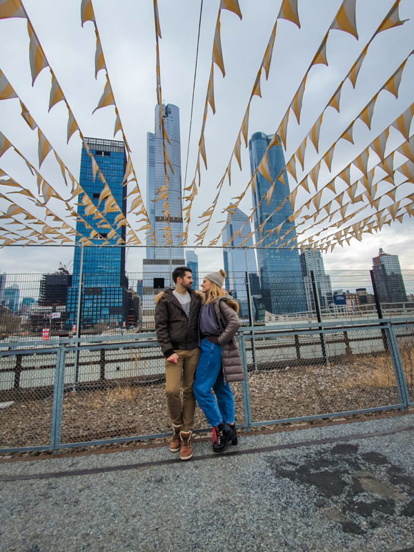 The High Line in New York City