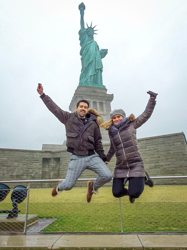 Statue of Liberty