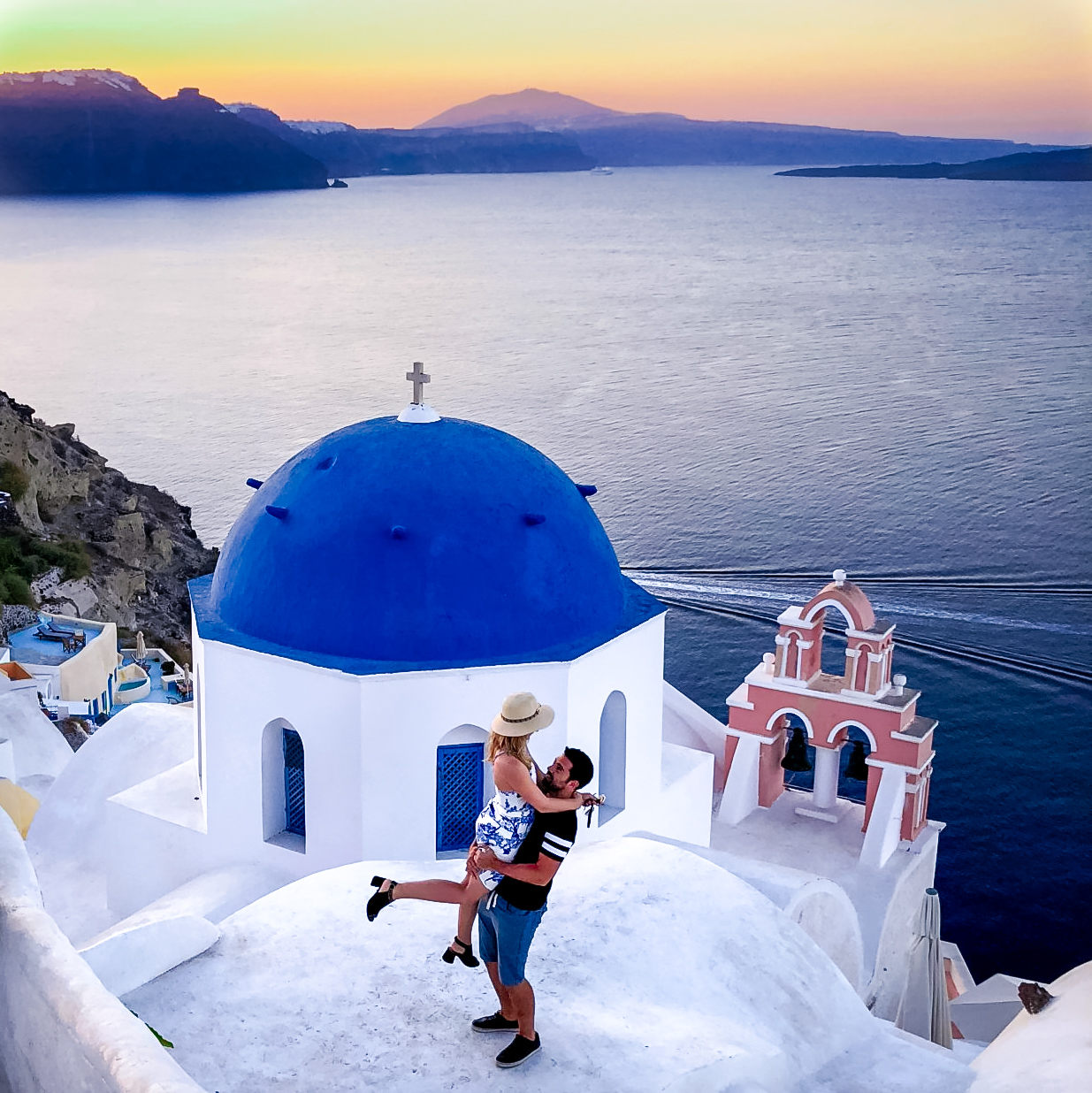 Santorini's 42 Most-Instagrammed Places