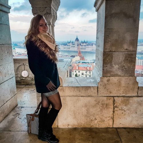 Most instagrammable places in Budapest - Hungary (with map) ~ YVETTHEWORLD