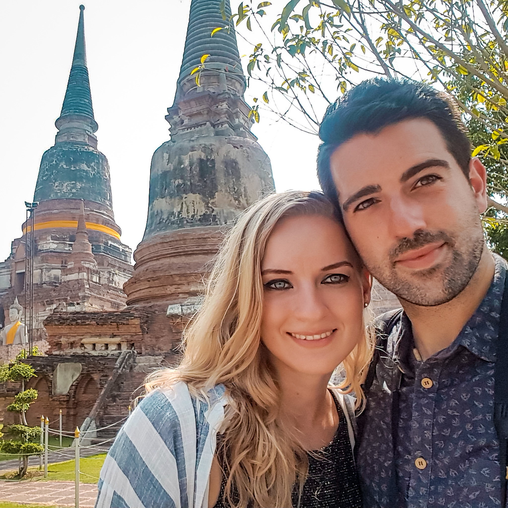 Travel Photography for Couples ~ YVETTHEWORLD