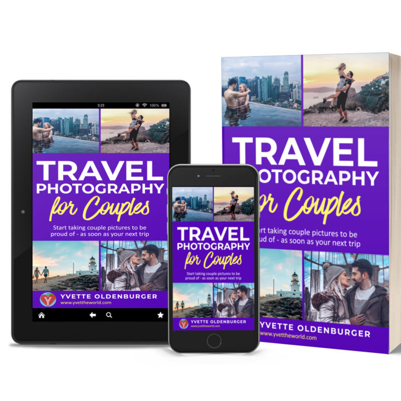 Travel Photography for Couples - Available on Amazon now