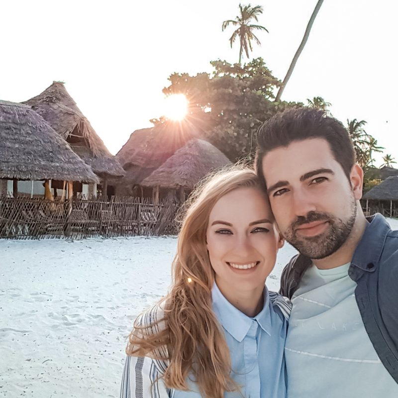 Romantic Accommodations for Couples: White Sands Beach Bungalows in Jambiani, Zanzibar
