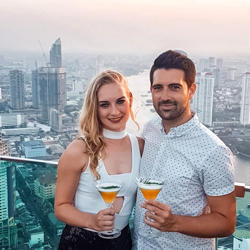 Romantic Accommodations for Couples: Lebua Hotel in Bangkok, Thailand