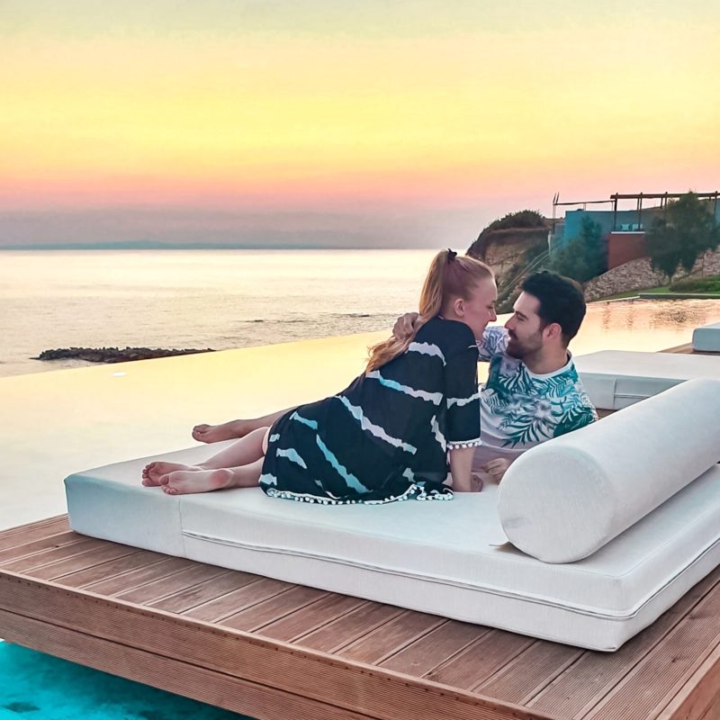 Romantic Accommodations for Couples: Lesante Blu Resort in Zakynthos, Greece