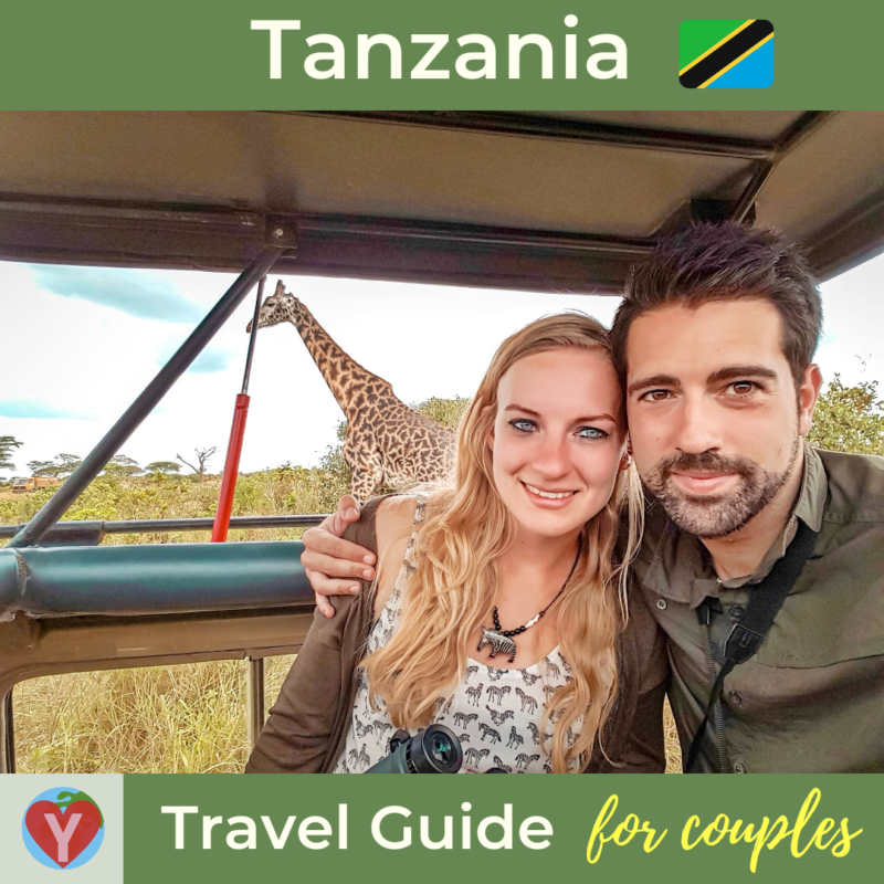 Tanzania Travel Guide for Couples