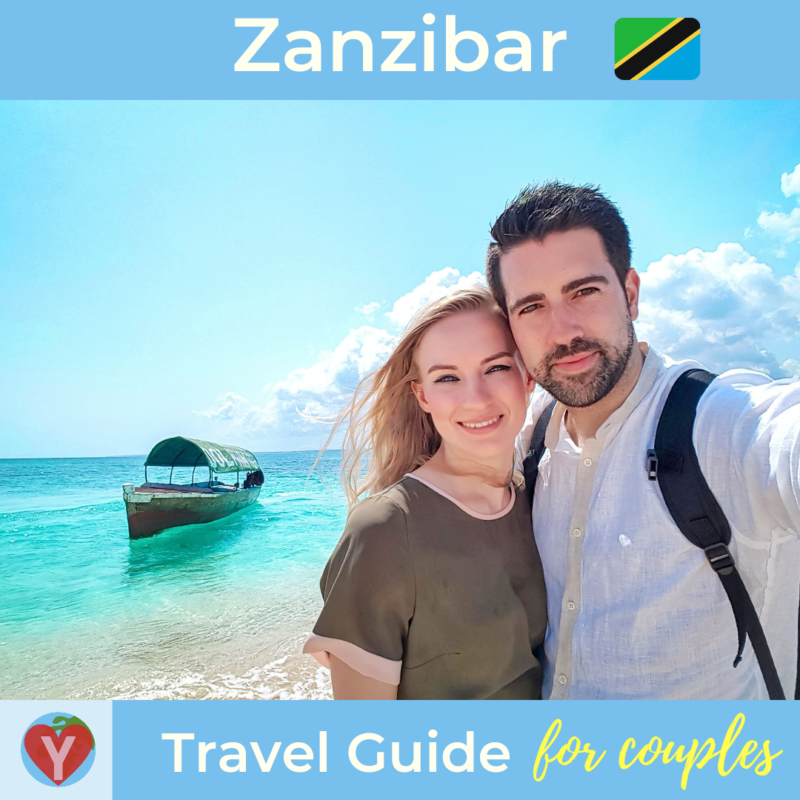 Zanzibar Travel Guide for Couples