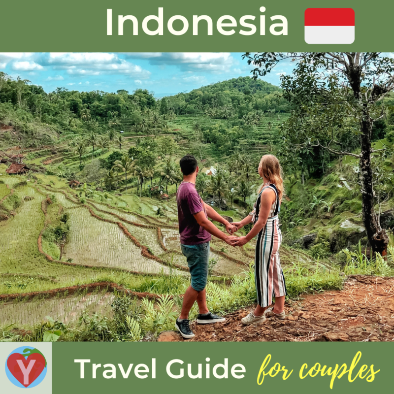 Indonesia Travel Guide for Couples