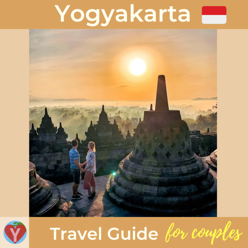 Yogyakarta Travel Guide for Couples