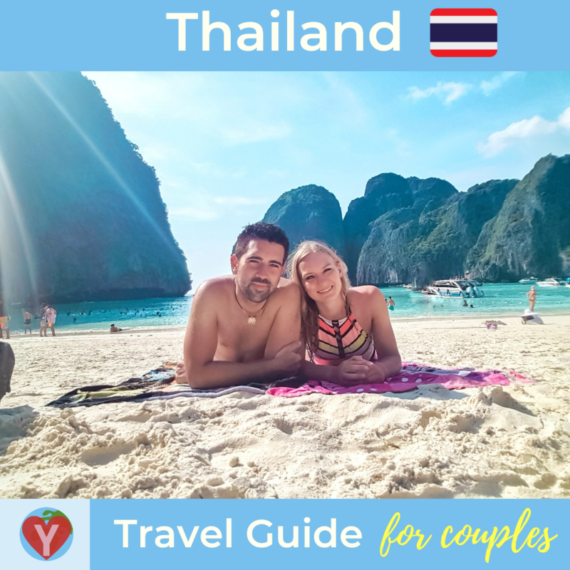 Thailand Travel Guide for Couples
