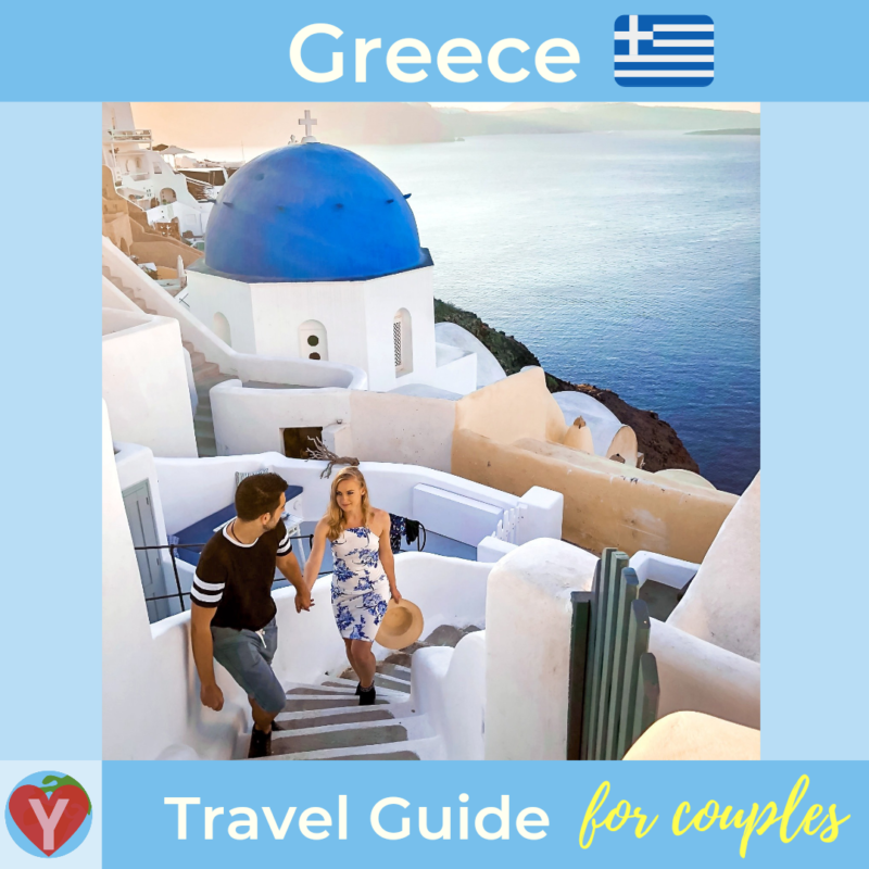 Greece Travel Guide for Couples