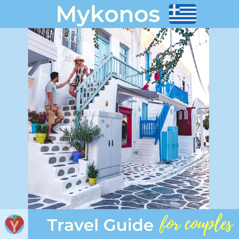 Mykonos Travel Guide for Couples