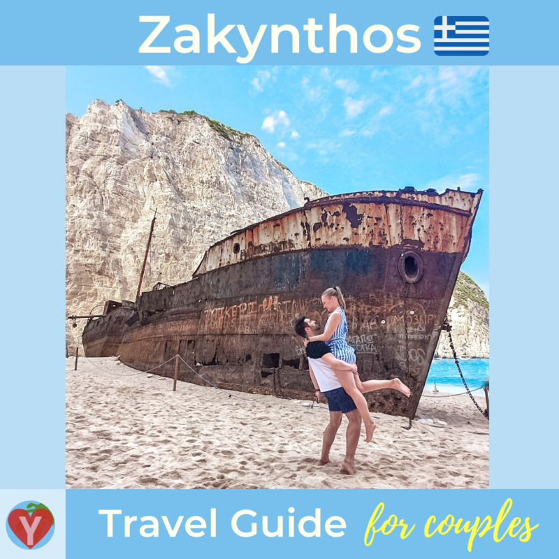 Zakynthos Travel Guide for Couples