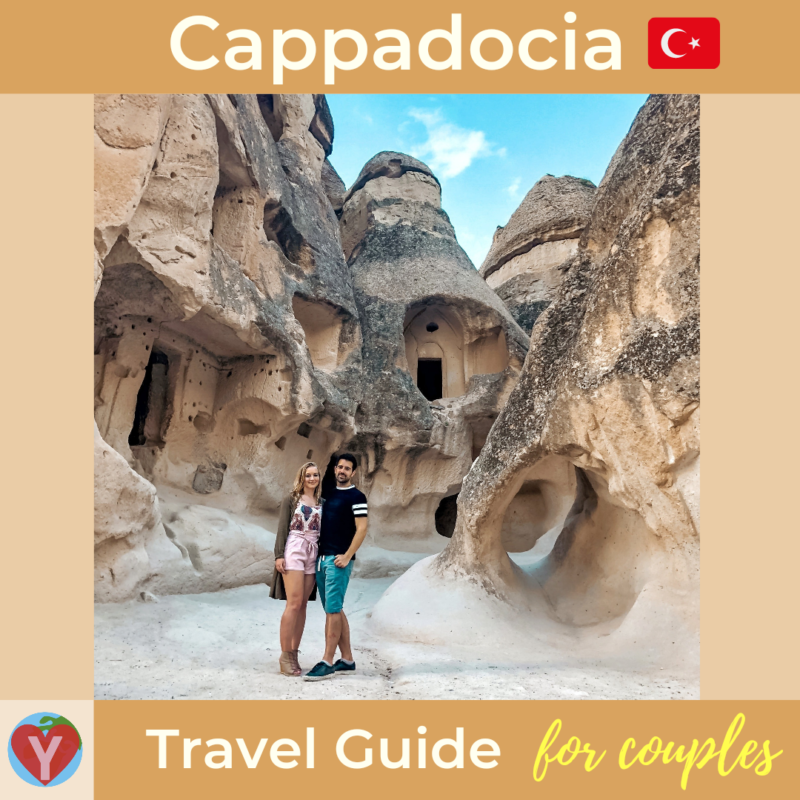Cappadocia Travel Guide for Couples