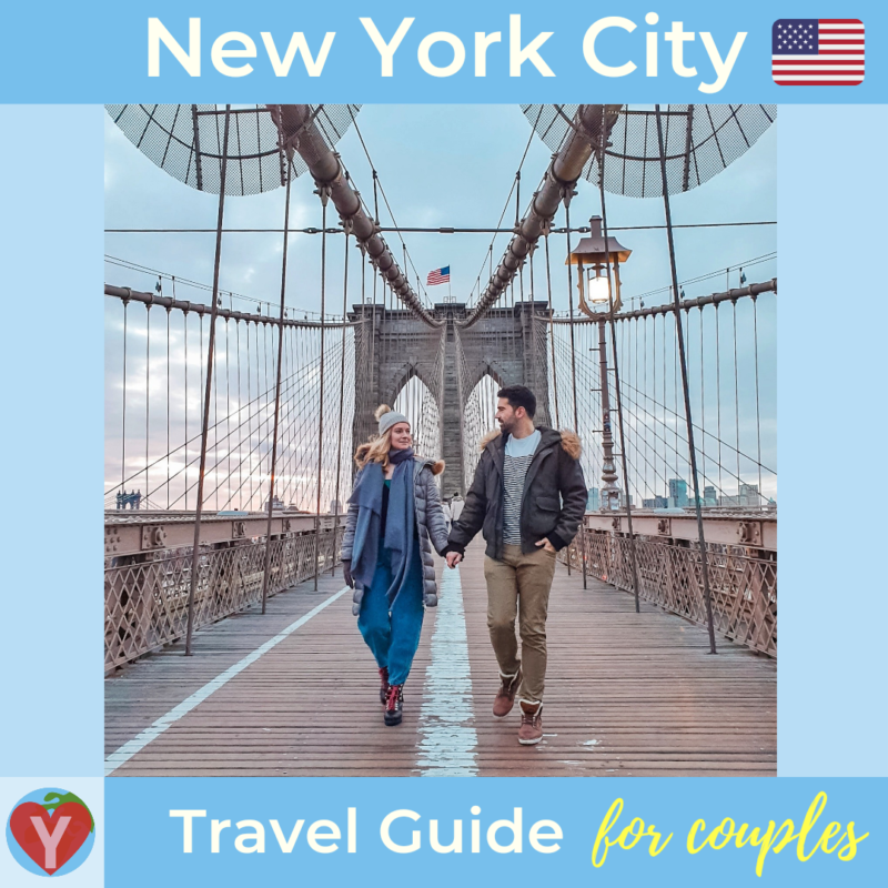 New York City Travel Guide for Couples