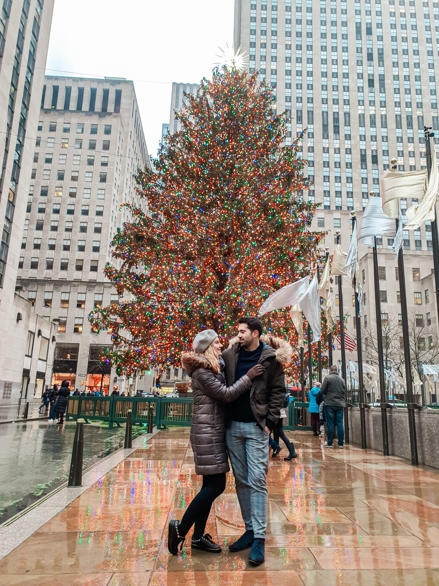 romantic things to do in new york in december