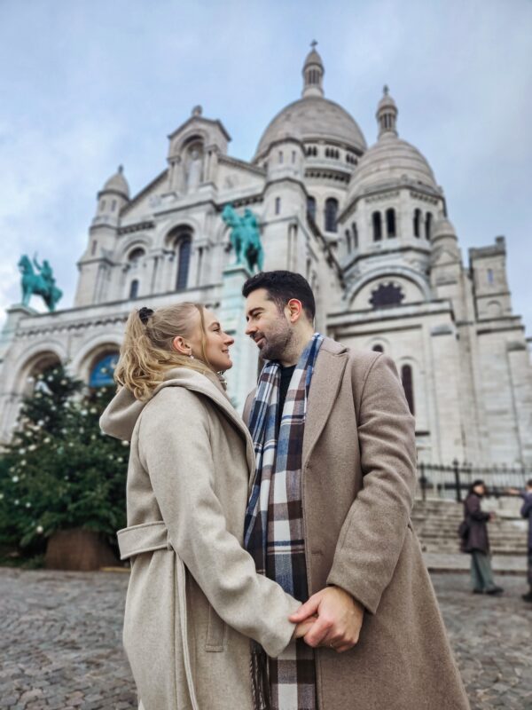 Romantic Getaway - Things to do for Couples in Paris - Sacre Coeur Montmartre