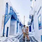 Things to do for couples in Mykonos, Greece - Sightseeing in Mykonos Town