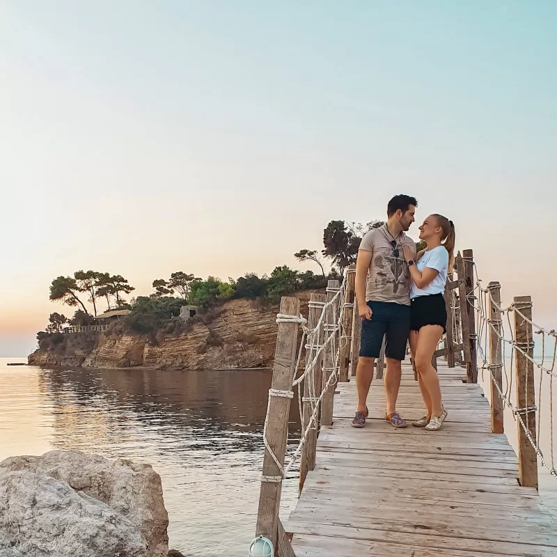 Things to do for couples in Zakynthos, Greece - Cameo Island