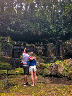 Tebing Tegallingah temple - a hidden gem in Bali