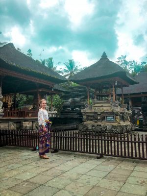 Tirta Empul Temple in Ubud Bali